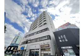 ジョイ茅ヶ崎第二ビルの外観