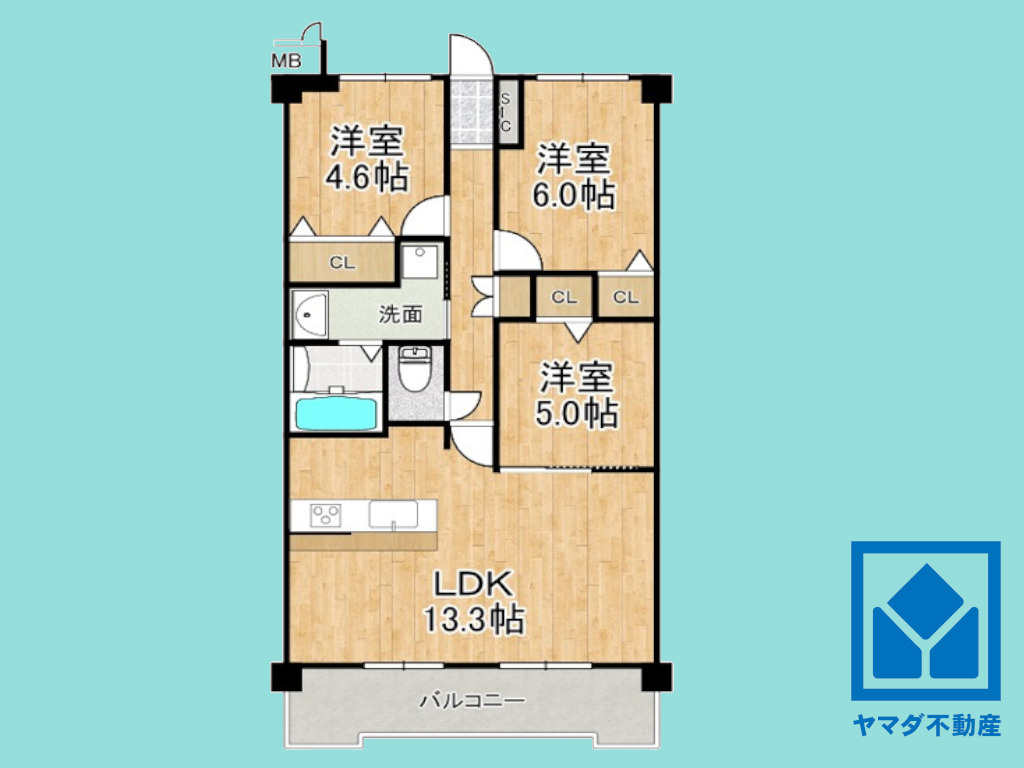 間取り：326000200298