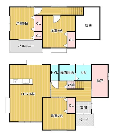 間取り：340000284706