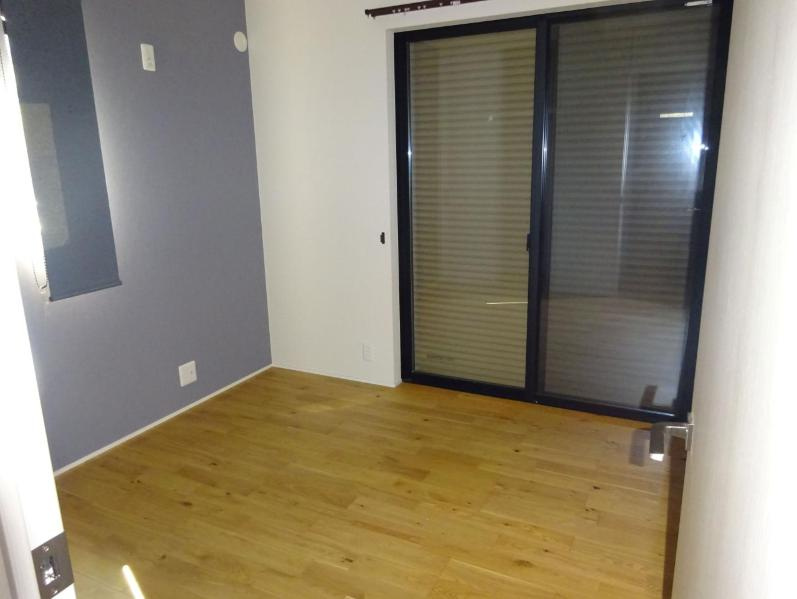 木の温もりがやさしいフローリング♪