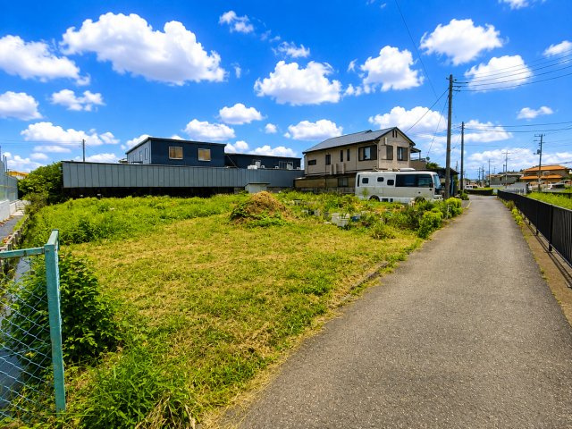 外観です