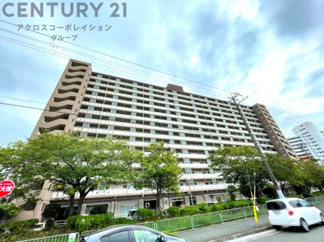 鉄筋コンクリート造14階建て
