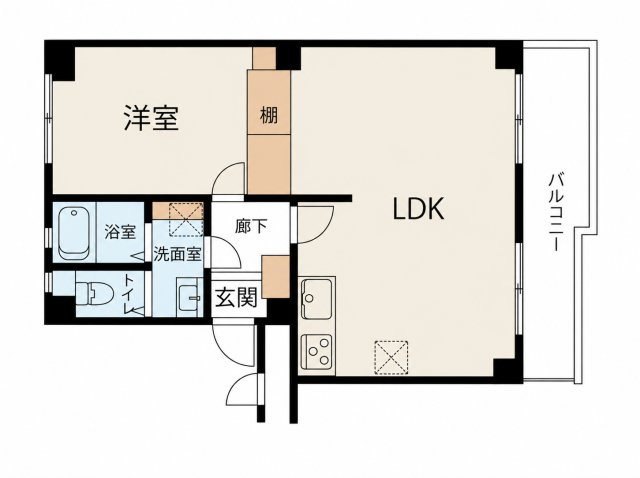 間取り：313004947726