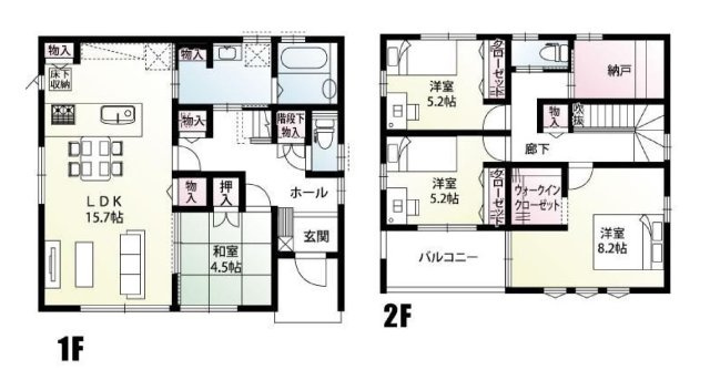 間取り：310000079160