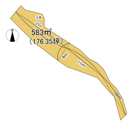 区画図：322000557996