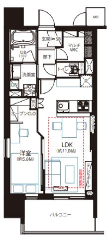 間取り：313004731210