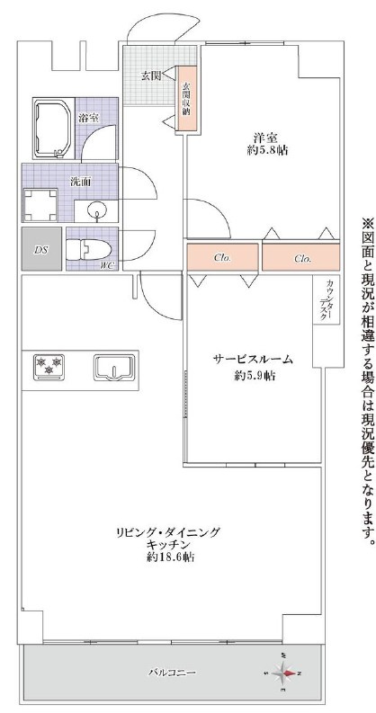 間取り：311002288069
