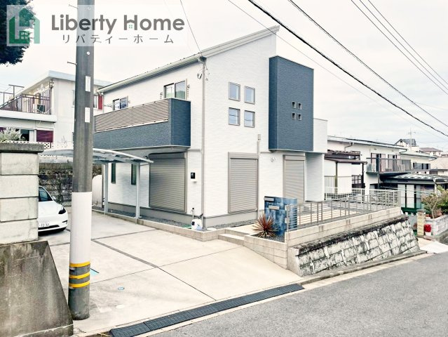 detached 茨城県水戸市元吉田町1484-18