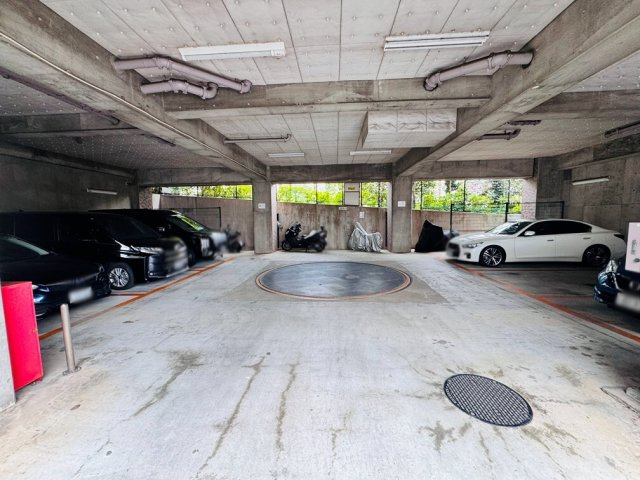 設備仕様も充実の住環境