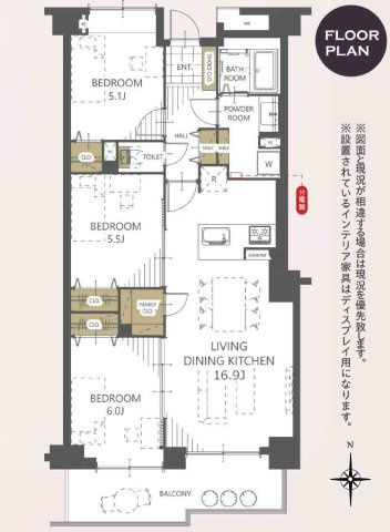 間取り：310000094799