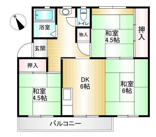 間取り：314002419778