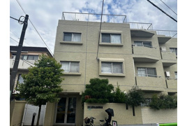 駒沢センターハイツの外観