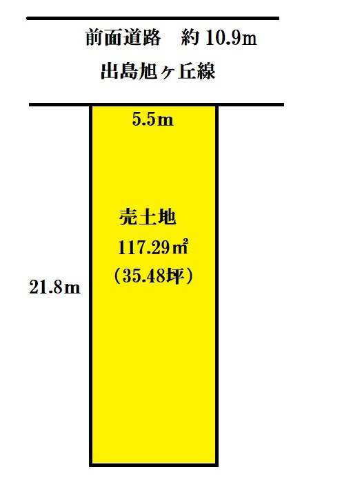 区画図：327002168131