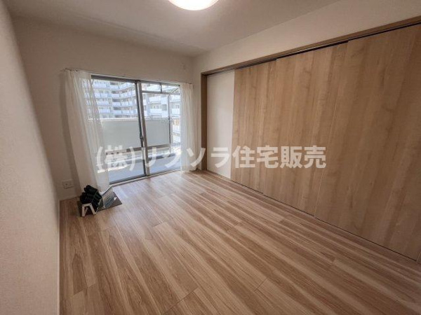 メイプルパークスクエア西弐番街の子供部屋