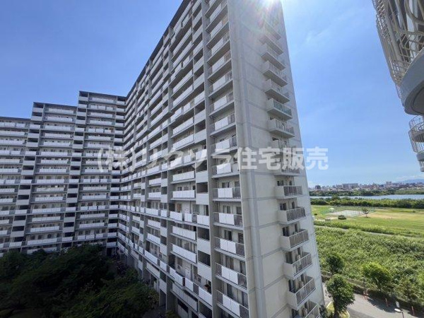 メイプルパークスクエア西弐番街の展望