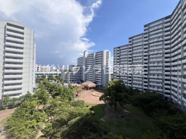 メイプルパークスクエア西弐番街の展望