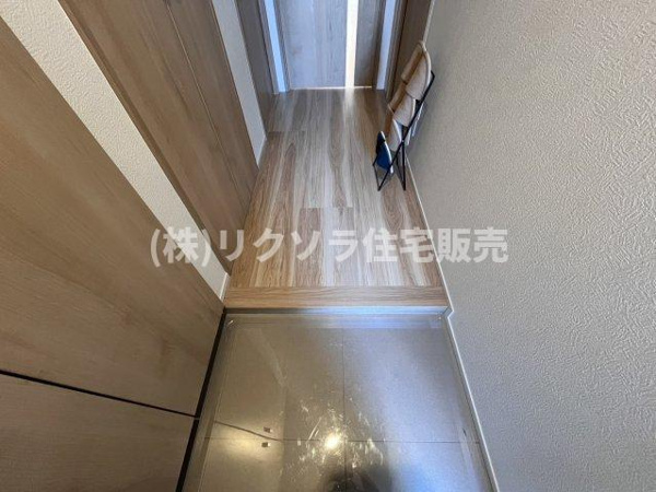 メイプルパークスクエア西弐番街の内装