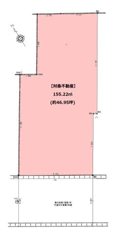 【東貫一丁目（5期）の間取り】