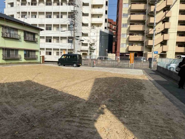 【片野五丁目（2期）の外観】