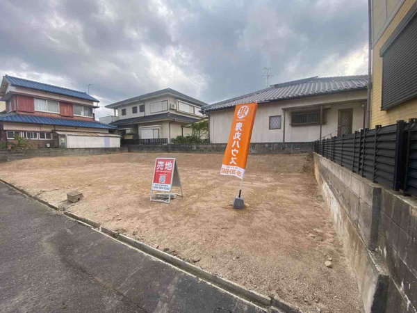 【中曽根二丁目（6期）の外観】