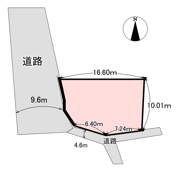 区画図：322000557667