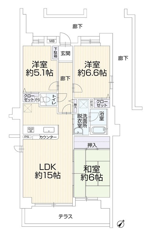 間取り：313004704027