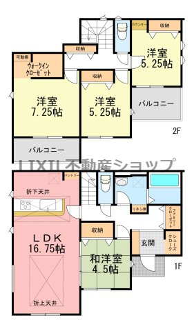 間取り：309000095811