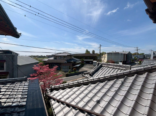 展望