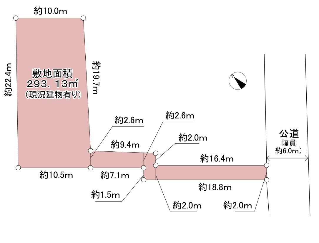 区画図：314002384662