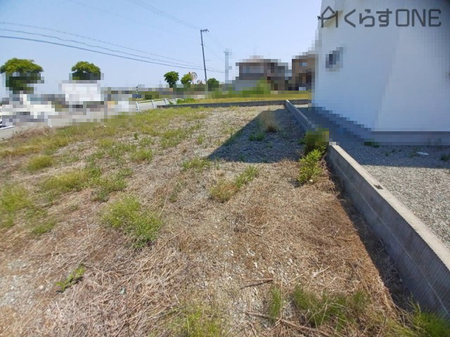 分譲地全体写真です！