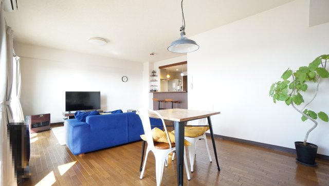 リビング/ダイニング