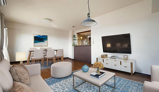 リビング/ダイニング