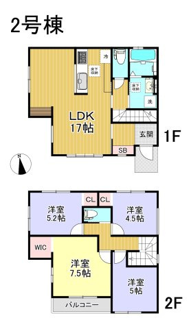 間取り：323000480866