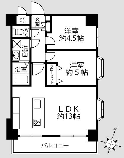 間取り：314002734810