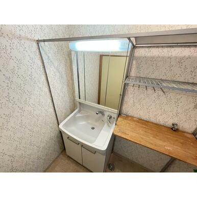 洗面