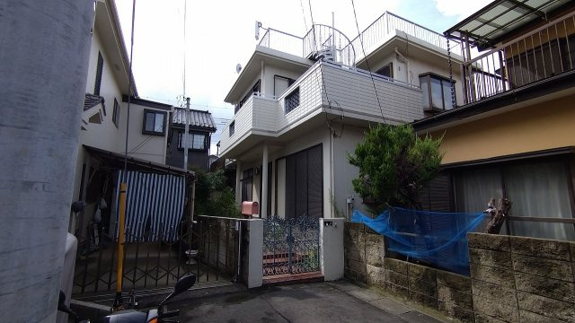 外観