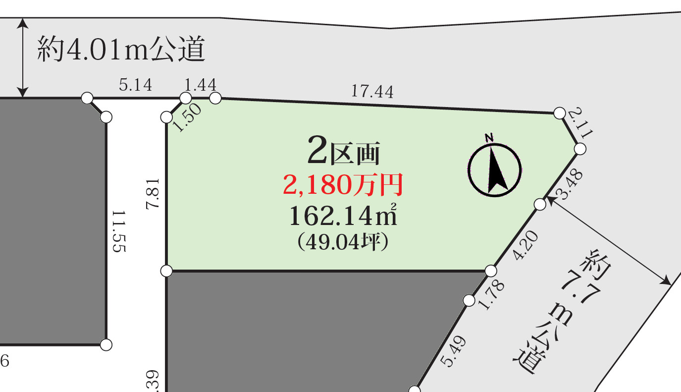 区画図：314002829046