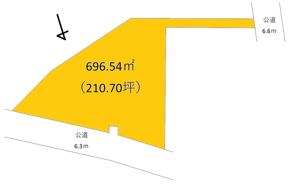 区画図：308000163051