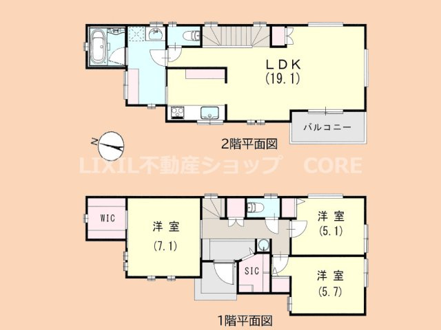 間取り：314002734658