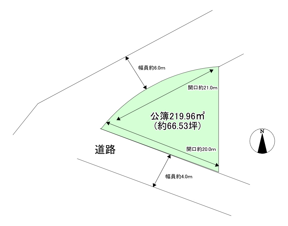 区画図：325000127780