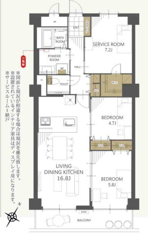 間取り：313004740286