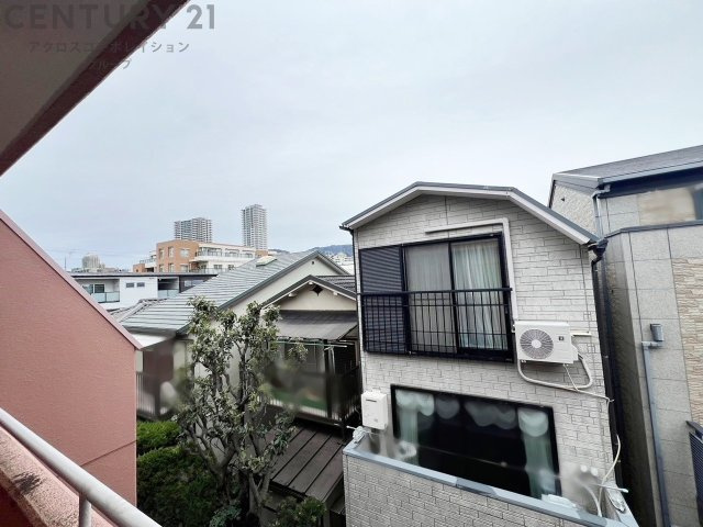物件からの展望