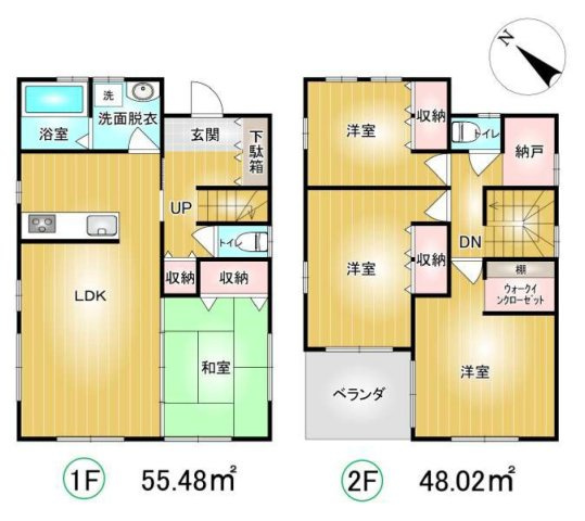 間取り：310000089050