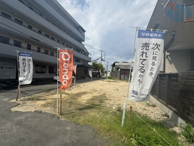 お好きなハウスメーカーで建築いただけます♪