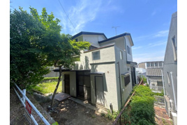 神奈川県横浜市青葉区榎が丘 青葉台駅9分。キッチンが選べるセレクト特典。 の外観
