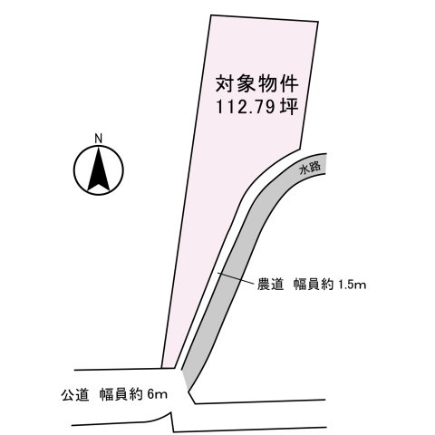 区画図：333000056049