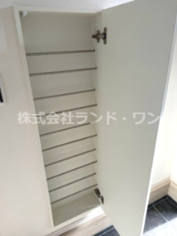 スリッパラック