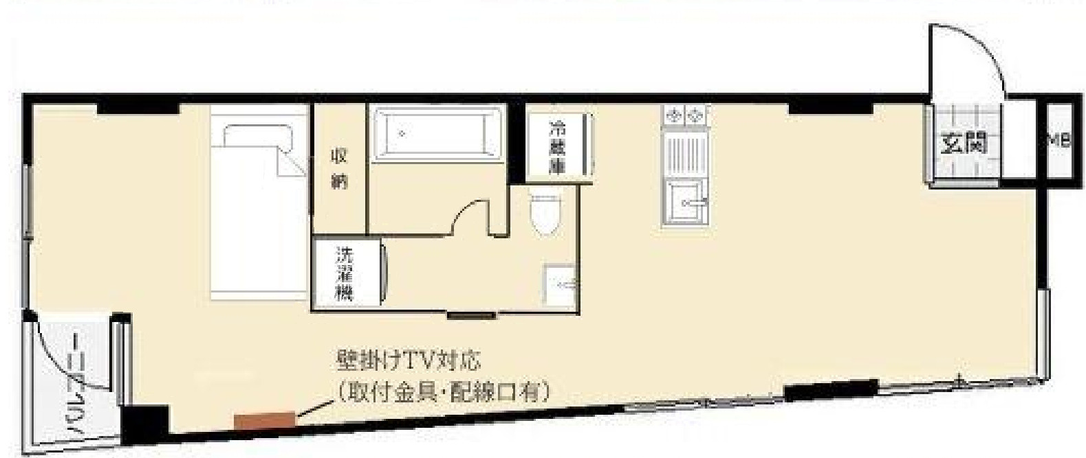 間取り：313004645834