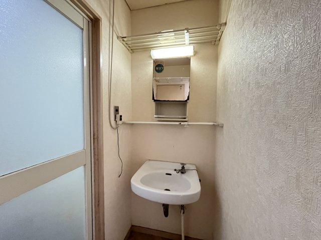 洗面