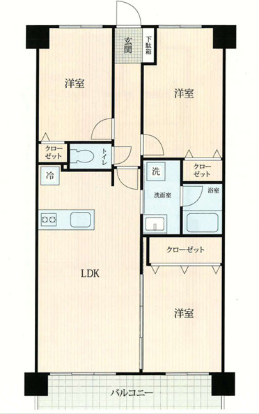 間取り：340000313721